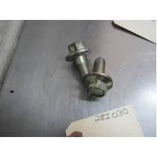 28R230 Camshaft Gear Bolts Pair For 04-06 Subaru Baja Sport 2.5